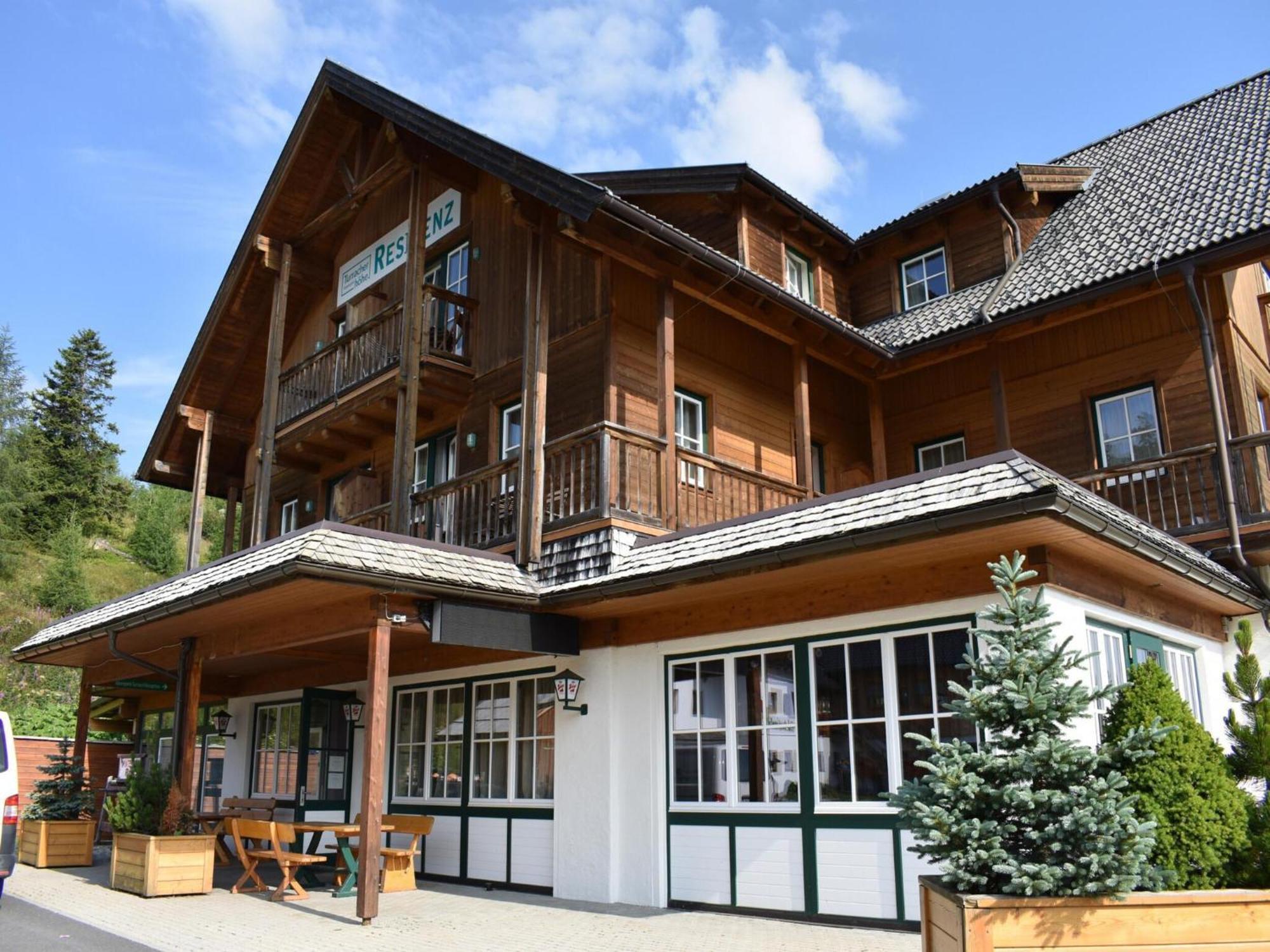 Studio Apartment Near Skiing Turracher Hohe Exterior foto